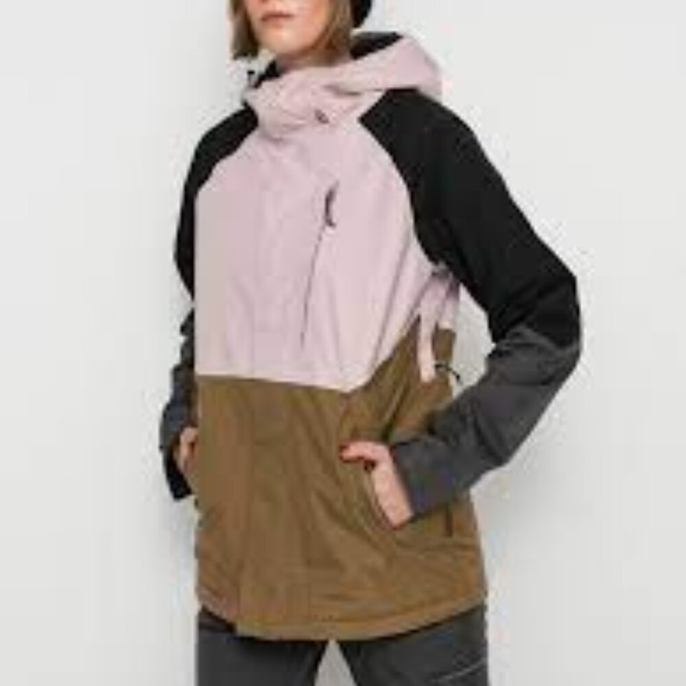 Volcom Aris Insulated Gore-Tex Jacket - Women’s (Small)